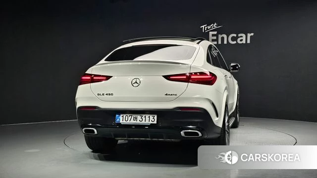 Mercedes-Benz GLE-Class W167 id 4479904 из Кореи 14