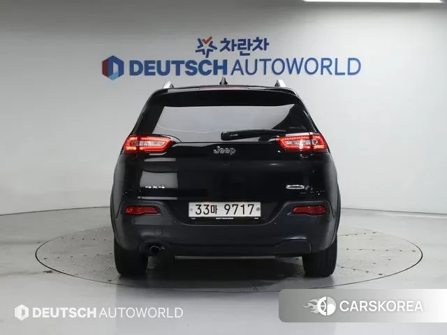 Jeep Cherokee (KL) id 3014038 из Кореи 14