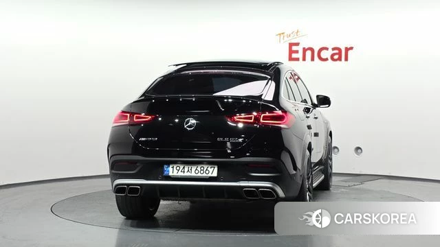 Mercedes-Benz GLE-Class W167 id 4383247 из Кореи 30