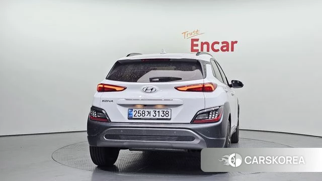 Hyundai The New Kona id 4224494 из Кореи 14
