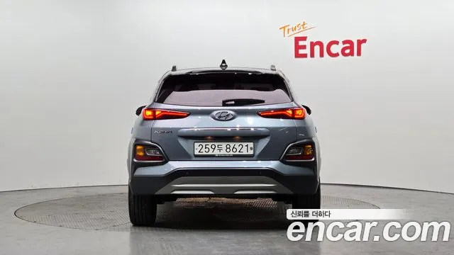 Hyundai Kona id 2416790 из Кореи 14