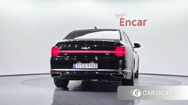 Kia The New K9 2nd generation id 4230910 из Кореи 14