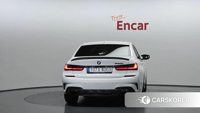 BMW 3 Series (G20) id 4195374 из Кореи 28