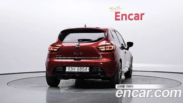 Renault Korea (Samsung) Clio id 2946027 из Кореи 14