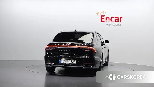 Hyundai The New Grandeur IG Hybrid id 3023456 из Кореи 14