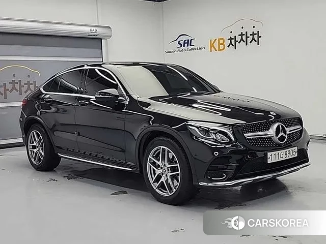 Mercedes-Benz GLC-Class X253 id 3754643 из Кореи 14