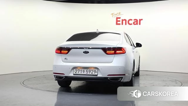 Kia Come New K7 id 3795932 из Кореи 14