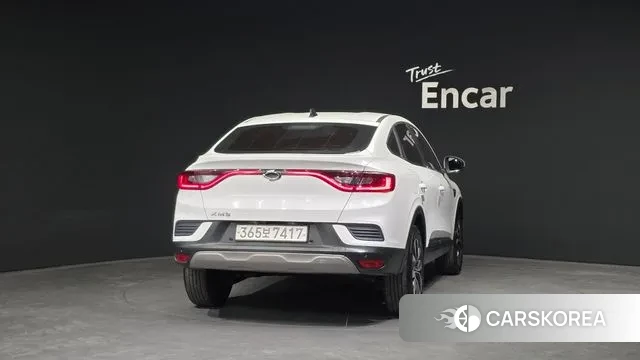 Renault Korea (Samsung) XM3 id 3443111 из Кореи 14