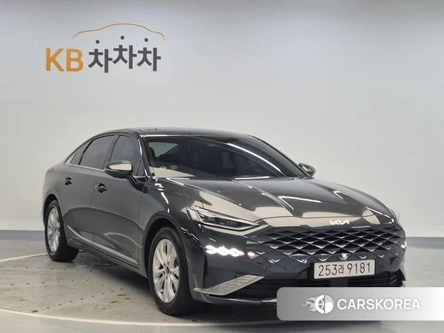 Kia K8 id 4476171 из Кореи 13