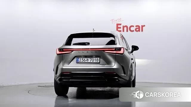 Lexus NX350h Second generation id 3365308 из Кореи 14