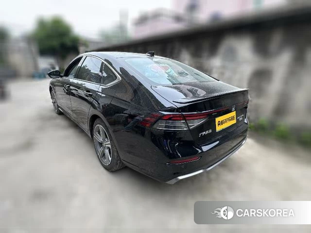 Honda Accord 2024 Черный из Китая, фото 4