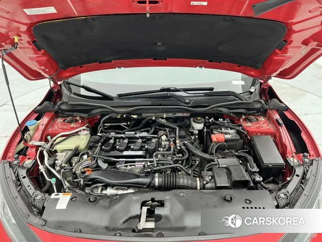 Honda Civic id 4276526 из Китая 22