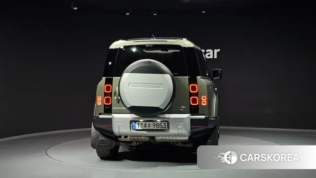 Land Rover Defender (L663) id 3384552 из Кореи 14