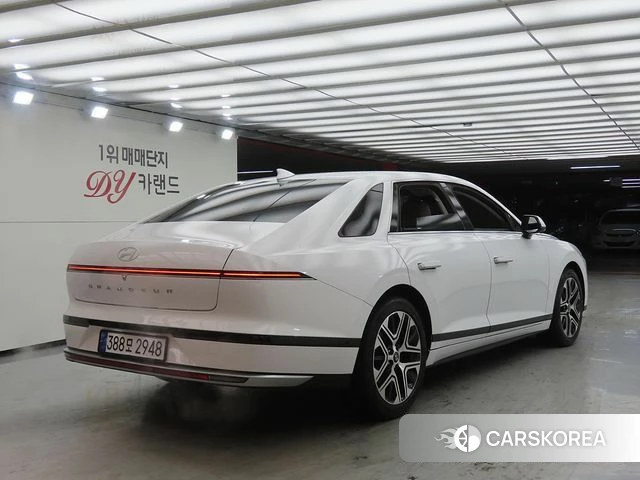 Hyundai Grandeur (GN7) id 4433327 из Кореи 14