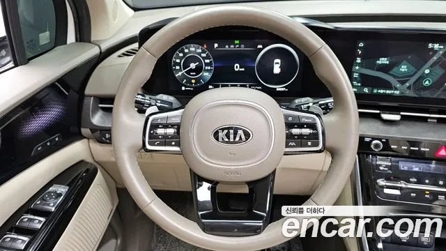 Kia Carnival 4th generation id 2549960 из Кореи 14