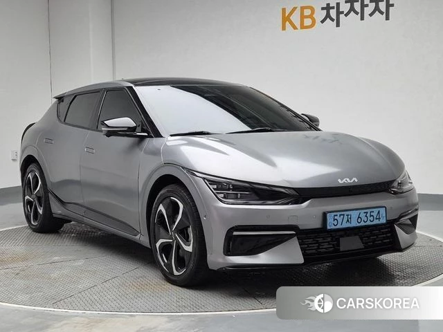 Kia EV6 id 4255037 из Кореи 13