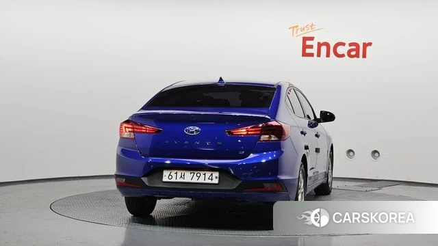 Hyundai The New Avante AD id 4403173 из Кореи 24