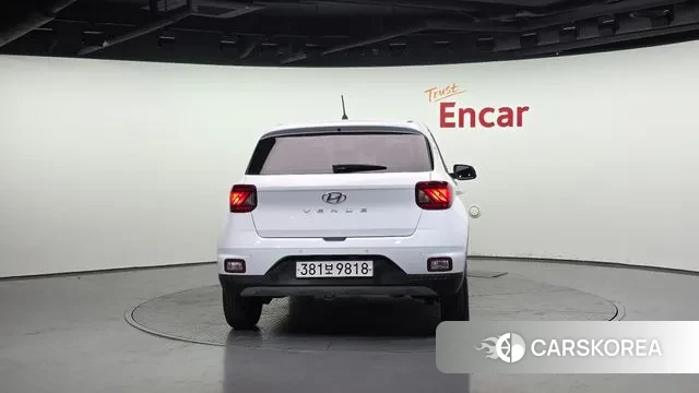 Hyundai Venue id 3545780 из Кореи 14