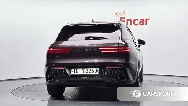 Genesis GV70 id 3598059 из Кореи 14