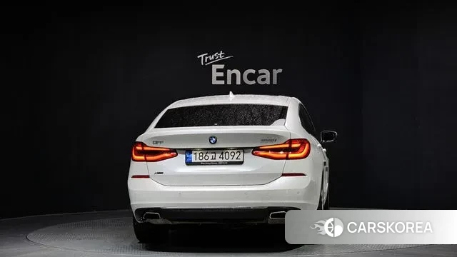 BMW 6 Series GT (G32) id 3524600 из Кореи 14