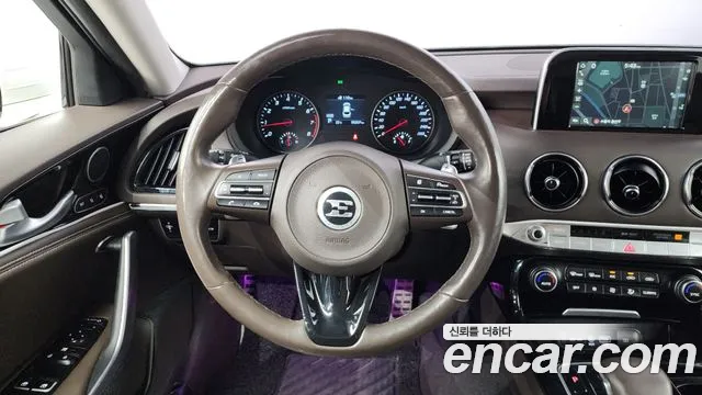 Kia Stinger id 2628338 из Кореи 14