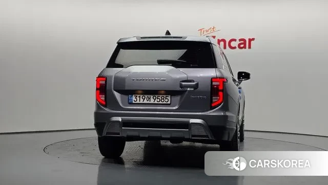 Ssangyong Torres id 3675366 из Кореи 14