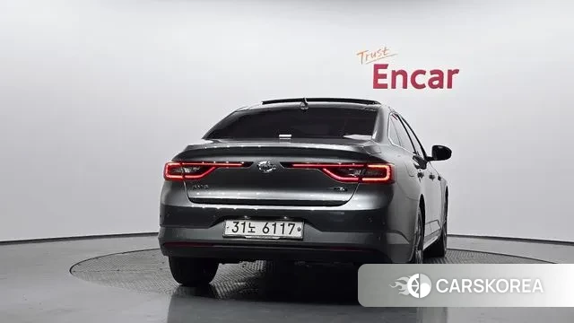 Renault Korea (Samsung) SM6 id 2966499 из Кореи 14