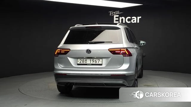 Volkswagen Tiguan second Generation id 4568700 из Кореи 25