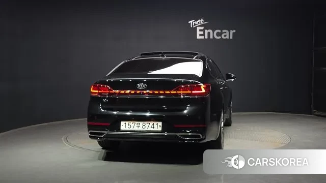 Kia K7 Premier id 3018339 из Кореи 14