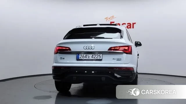 Audi Q5 (FY) id 3400314 из Кореи 14