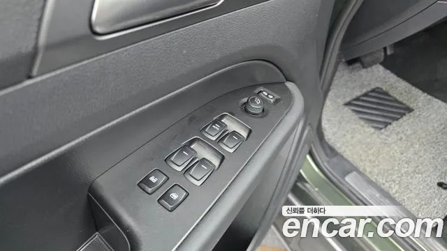 Ssangyong The New Rexton Sport id 2544040 из Кореи 14