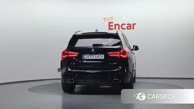 BMW X3 (G01) id 3295744 из Кореи 14