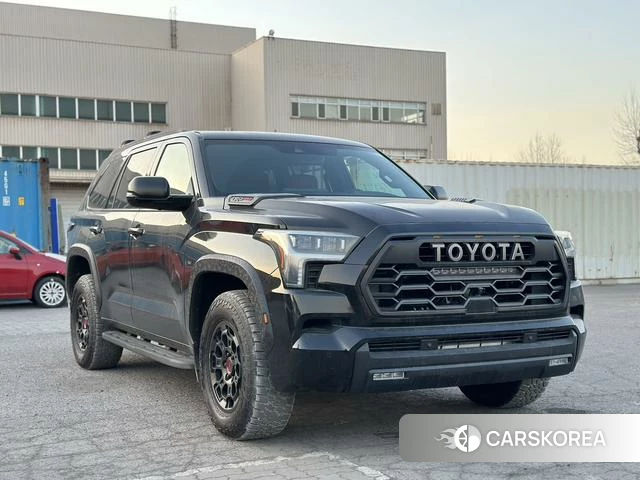 Toyota Sequoia id 4258315 из Китая 10