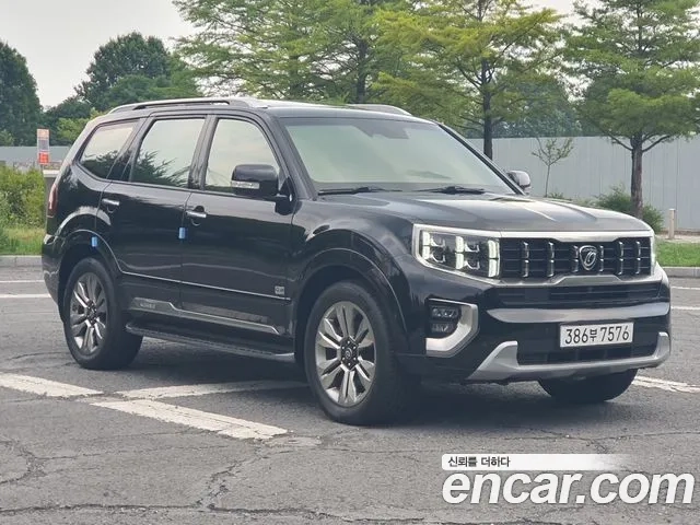 Kia Mohave Master id 2907542 из Кореи 14