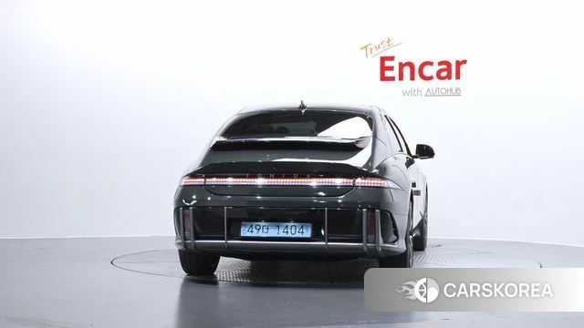 Hyundai Ionic 6 id 4381686 из Кореи 14
