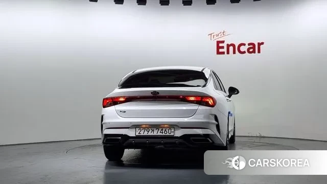 Kia K5 3rd generation id 2891248 из Кореи 14