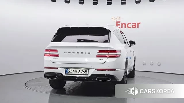 Genesis GV80 id 3295956 из Кореи 14