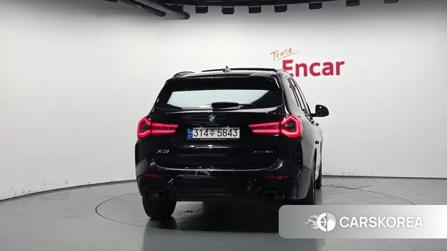 BMW X3 (G01) id 3022174 из Кореи 14