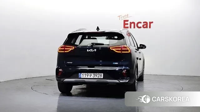 Kia The New Niro id 3529911 из Кореи 14