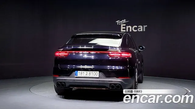 Porsche Cayenne (PO536) id 2695218 из Кореи 14