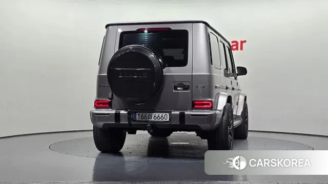 Mercedes-Benz G-Class W463b id 3344202 из Кореи 14