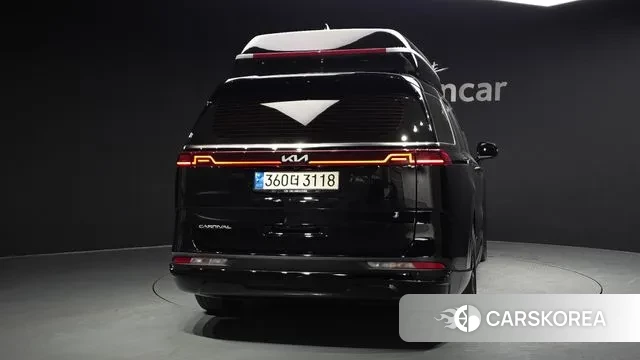 Kia Carnival 4th generation id 3518766 из Кореи 14