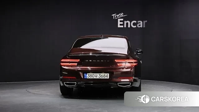 Genesis G80 (RG3) id 2925706 из Кореи 14