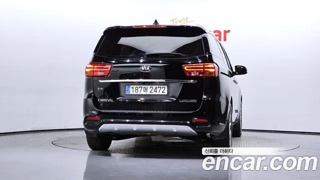 Kia The New Carnival id 2864774 из Кореи 14