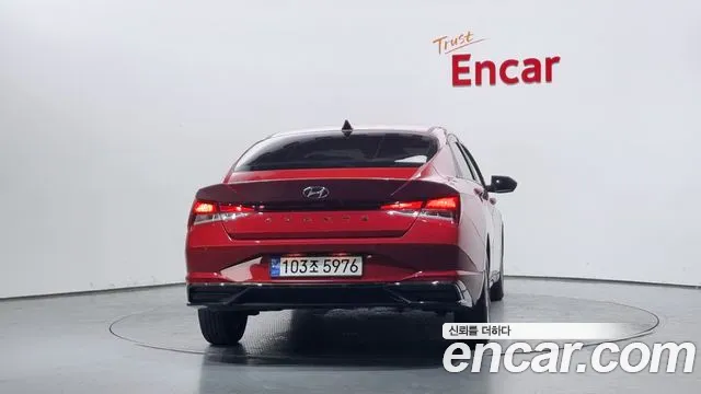 Hyundai Avante (CN7) id 2833389 из Кореи 14