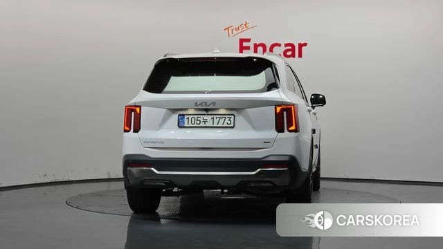 Kia The New Sorento 4th Generation id 4739457 из Кореи 32
