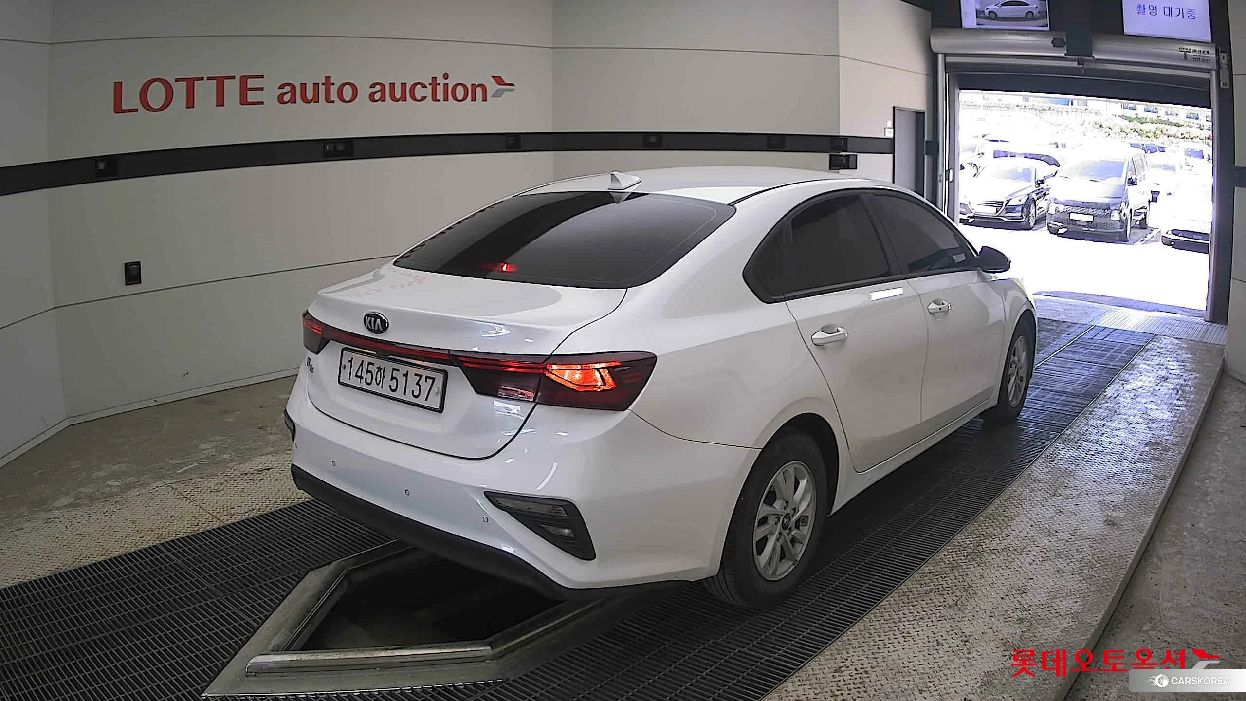 Kia K3 id 4296868 из Кореи 32