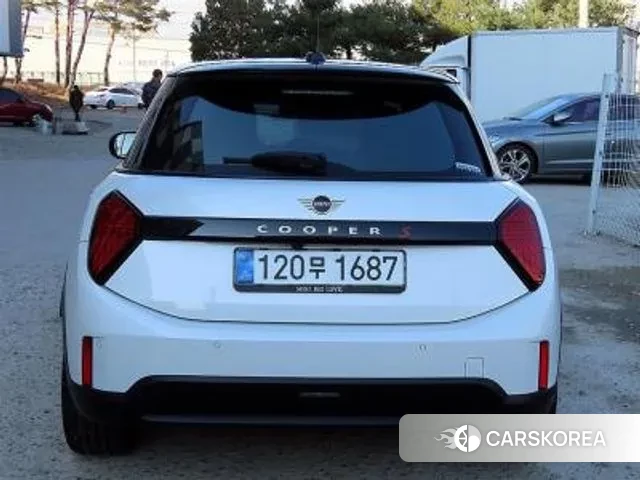 Mini Cooper S 4th Generation id 3528092 из Кореи 13