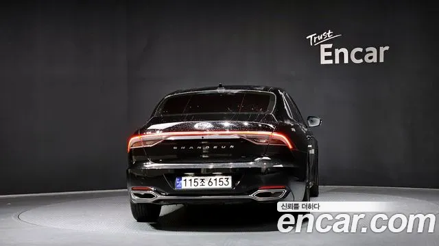 Hyundai The New Grandeur IG id 2494258 из Кореи 14