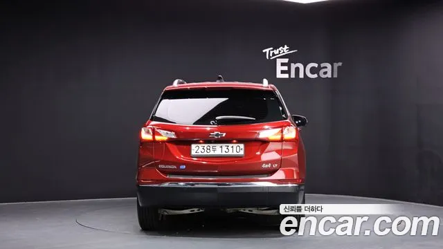 Chevrolet (GM Daewoo) Equinox id 2826512 из Кореи 14